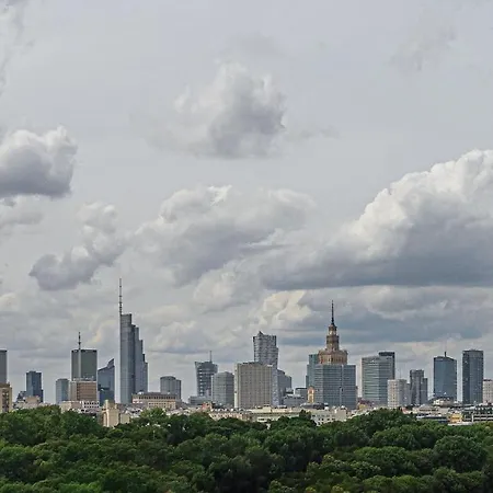 Apartament P&o Gornoslaska - Powisle Warszawa