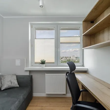 P&o Gornoslaska - Powisle Apartmán