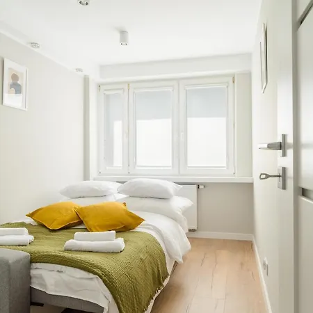 P&o Gornoslaska - Powisle Apartmán *