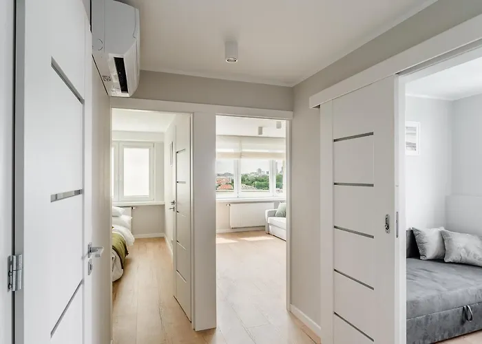 P&o Gornoslaska - Powisle Apartament *