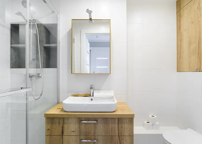 Apartament P&o Gornoslaska - Powisle Warszawa