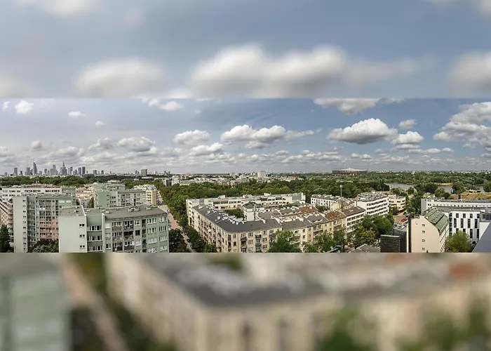 P&o Gornoslaska - Powisle * Warszawa