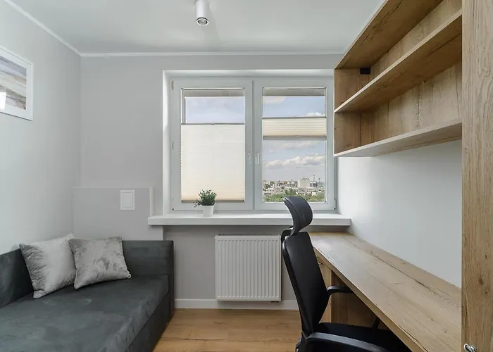 P&o Gornoslaska - Powisle Apartament