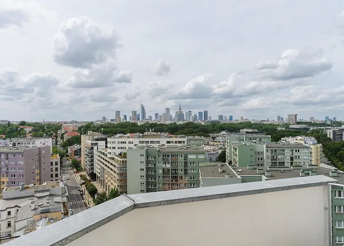 P&o Gornoslaska - Powisle Apartament *