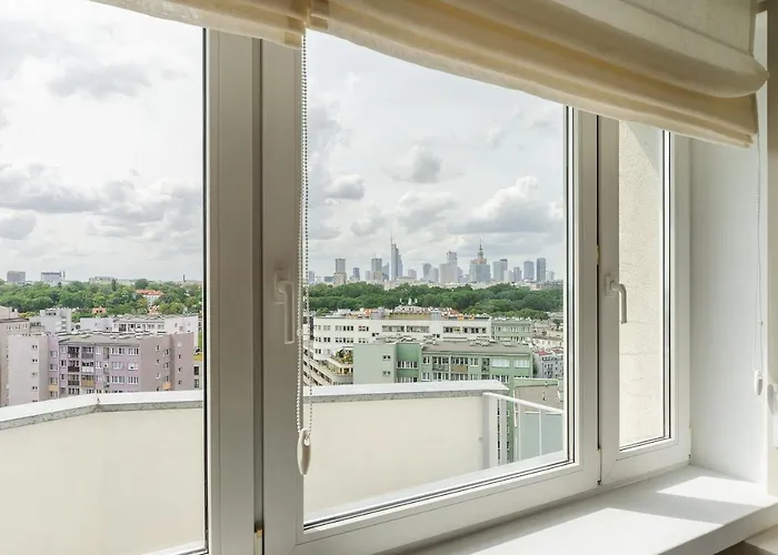 P&o Gornoslaska - Powisle Apartament Warszawa