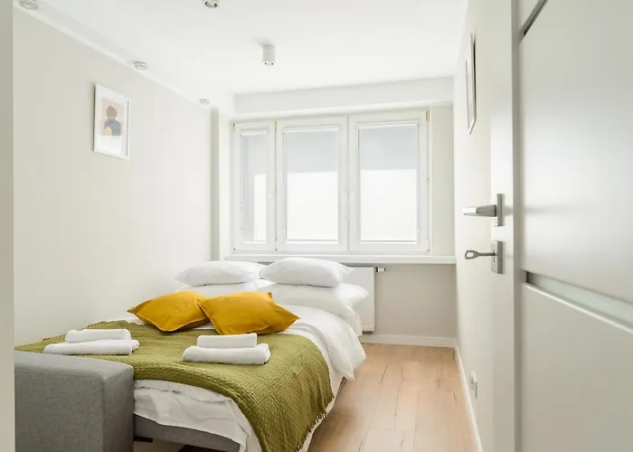 P&o Gornoslaska - Powisle Apartament *