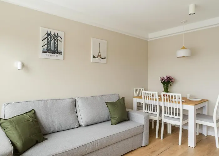 P&o Gornoslaska - Powisle Apartament Warszawa