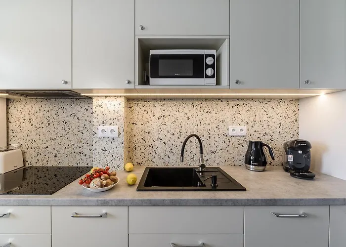 Apartament P&o Gornoslaska - Powisle Warszawa