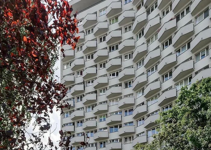 P&o Gornoslaska - Powisle Apartament