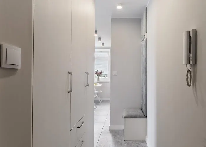 P&o Gornoslaska - Powisle Apartament