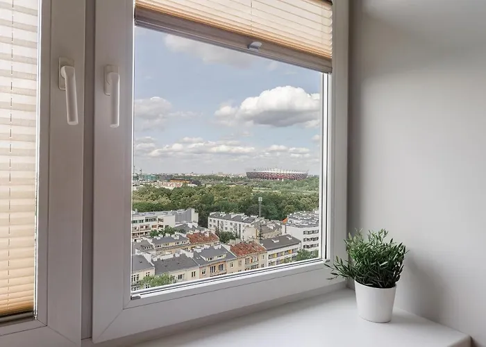 Apartament P&o Gornoslaska - Powisle Warszawa