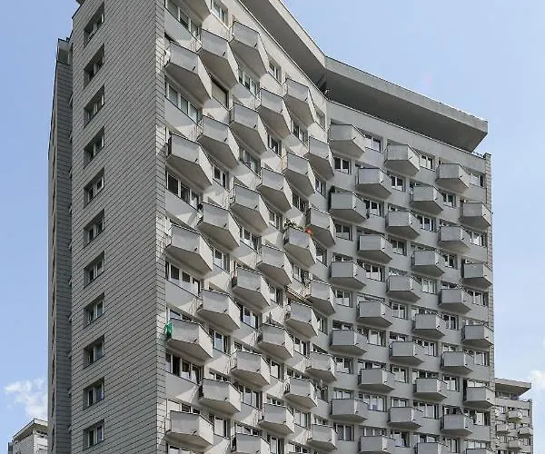 P&o Gornoslaska - Powisle Apartament Warszawa