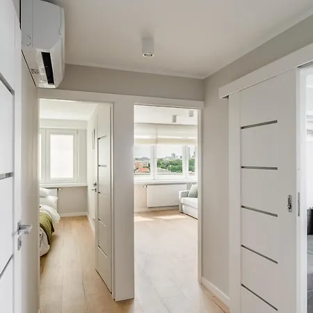 P&o Gornoslaska - Powisle Lägenhet *