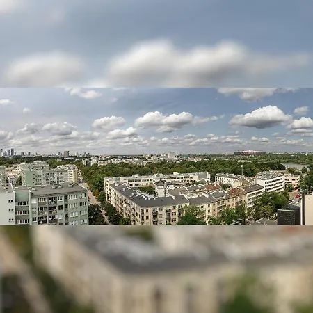 P&o Gornoslaska - Powisle * وارسو