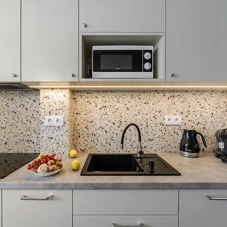 Lägenhet P&o Gornoslaska - Powisle Warszawa