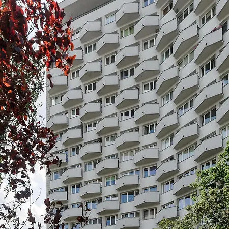 P&o Gornoslaska - Powisle Lägenhet