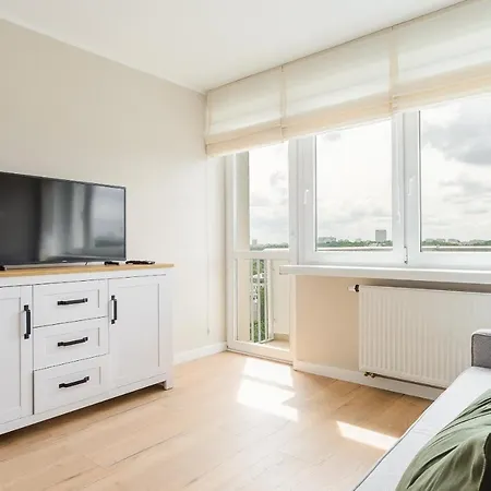 P&o Gornoslaska - Powisle * وارسو