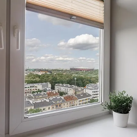 Lägenhet P&o Gornoslaska - Powisle Warszawa