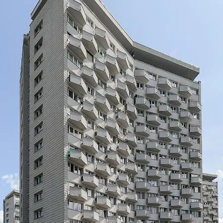 P&o Gornoslaska - Powisle شقة وارسو