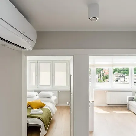 P&o Gornoslaska - Powisle * Varşova